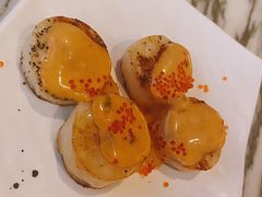 烤扇贝-雍和会海鲜姿造自助(湖东路店)