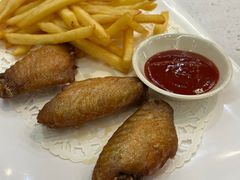 -旺角宝港式茶餐厅(寮步店)