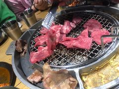 -姜虎东白丁烤肉(恒隆广场店)