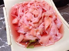 生扣鹅肠-赵家院子佬火锅(重庆总店)
