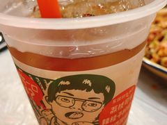 冰镇酸梅汁-东排食堂长沙小吃大排档(五一广场店)