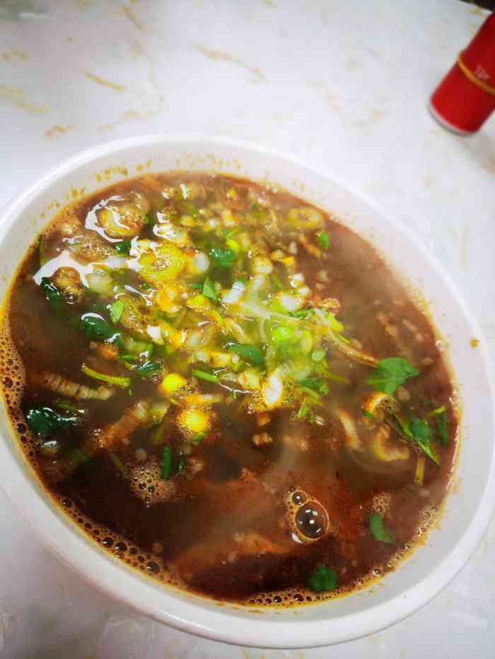 这是延安的一家老字号了