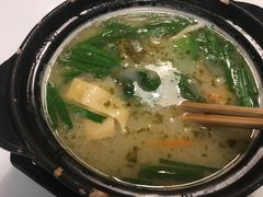 -在蒙自过桥米线