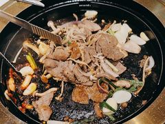 -韩时烤肉(枫蓝店)