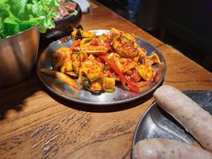 -原始泥炉烤肉(总店)