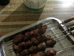 -王记西鎮电烤肉(汶上路店)