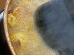 -楼外楼大刀肉传统火锅居(博学路店)