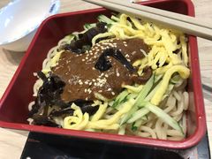 八百里凉面-吉野家(保利广场店)