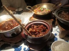 -绿茶餐厅(领展购物广场·中关村店)