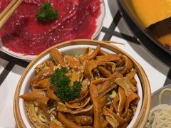 -朱光玉火锅馆(正弘城店)