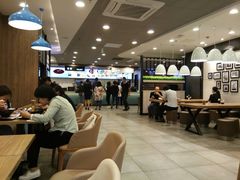 大堂-魏家凉皮(协和店)