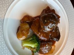 -王府井文华东方酒店-紫膳餐厅