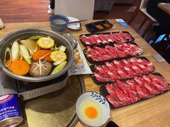 -一井烧肉·活鳗·寿司(望京SOHO店)