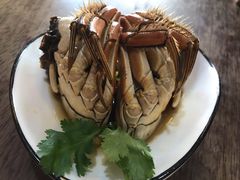 花雕醉蟹-同得兴 Since·1995 传统苏式面馆(嘉馀坊店)