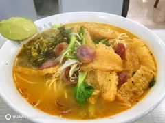 -许记大碗皮肚面馆(三条巷店)
