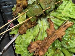 -江城二当家烤牛肉(莲塘新村店)