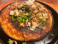 铁板山药饼-雷屋日式料理(沈安小区店)