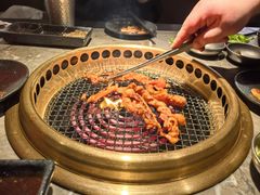 -谷牛日式烤肉(宝山U天地店)