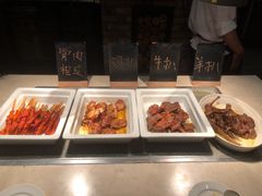 -顺德美的万豪酒店·自助餐·贡厨