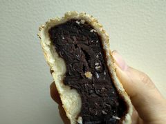豆馅烧饼-老回回饺子馆(海洋馆店)