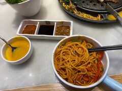 -韩宫宴烤肉·料理(青浦宝龙店)