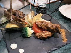 -秘密旅行Bonjour·生日·氛围感餐厅(广州店)