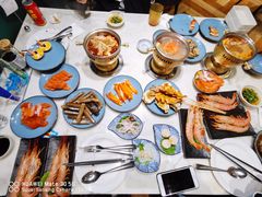 -喜庭海鲜自助(来福士店)