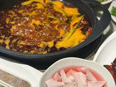 牛油锅底-园里火锅(仁和新城店)