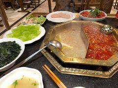 -蜀九香火锅(彩虹店)