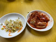 小菜-屋里家延边朝鲜族冷面(南园店)