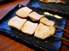 杏鲍菇串-木屋烧烤(万德庄店)