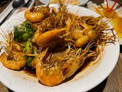 -老头儿油爆虾(胜利河美食街店)
