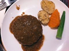 -斗牛士牛排餐厅(嘉里汇店)