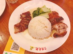 -澳门陈光记烧味饭店(南京德基广场店)