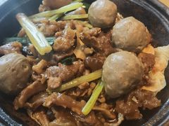 红烧阳山牛腩-林辉家宴·本地家常菜·头牌清远鸡(先锋店)