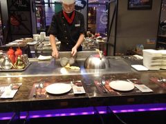 -尚雅铁板料理自助餐厅(乐松店)
