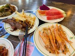 -巴犀烧烤(新崇光店)