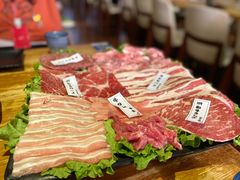 -一井烧肉·活鳗·寿司(望京SOHO店)