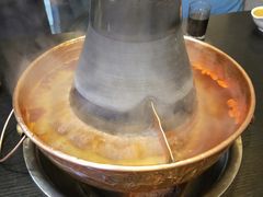 -楼外楼大刀肉传统火锅居(幸福街店)