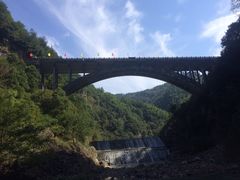 -磐安十八涡风景区