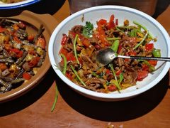 -徽三说·土徽菜·中国徽菜连锁品牌(一中店)