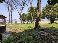 -东钱湖阳光沙滩