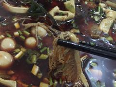 -蓉城西二道无名冒菜(西二道街店)