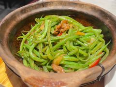 小炒芸豆丝-天辣(金桥啦啦宝都店)