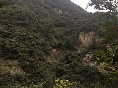 -宁波五龙潭景区