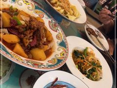 -巴依老爷·新疆美食(上城区天城路店)