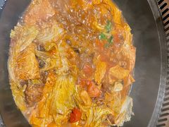 -粘豆包铁锅炖二部(温泉街店)
