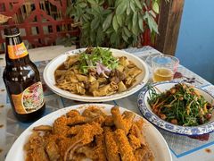 -胡羊焖饼(敦煌店)