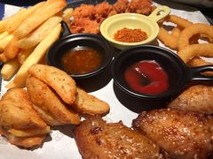 超级小吃拼盘-布拉诺牛排西餐厅(上城天街店)