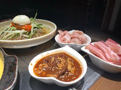 -木槿花开烤肉店(盐河南路店)